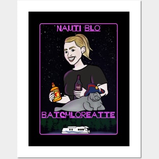 Nauti Blo Posters and Art